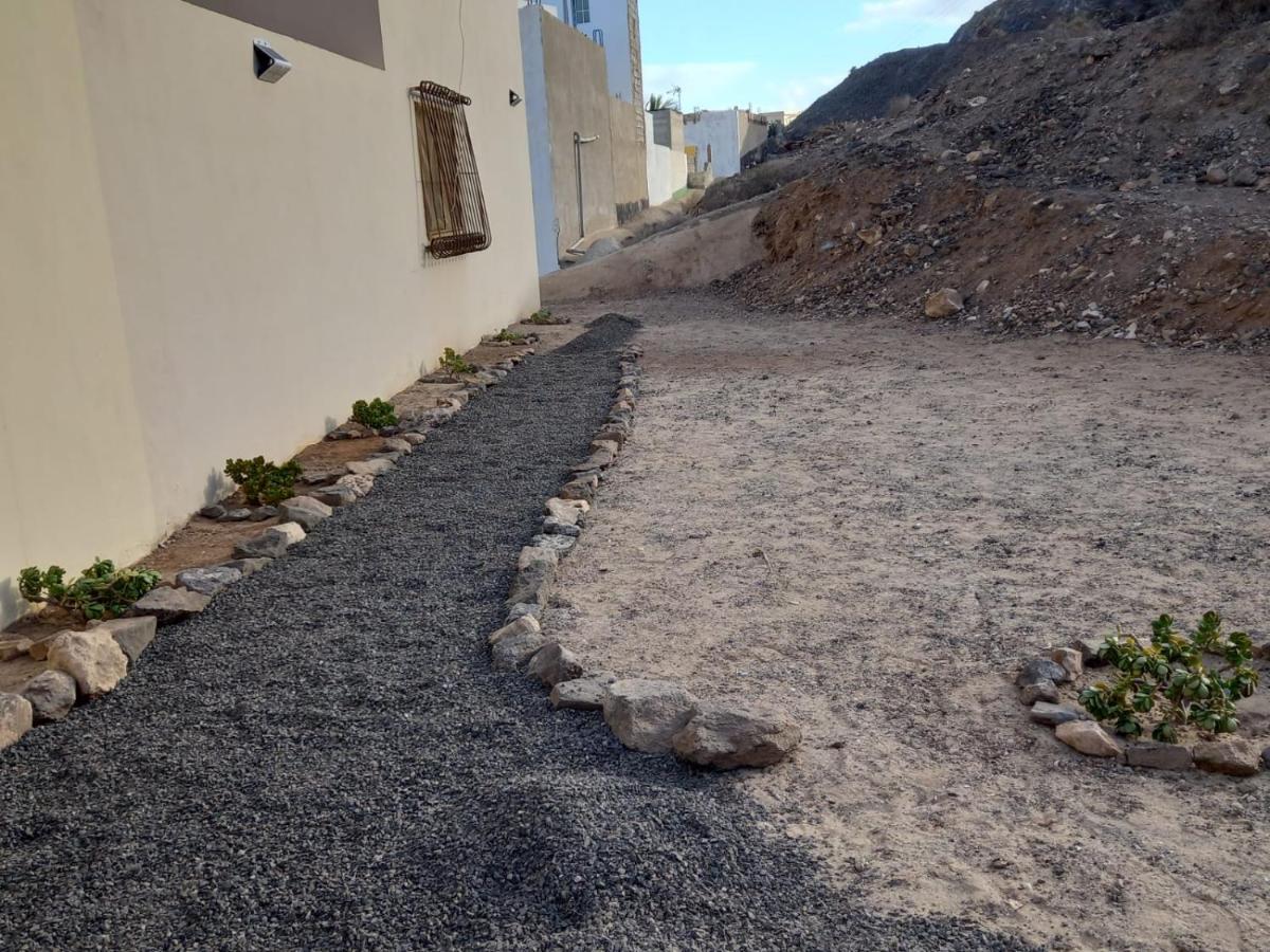 Beiamar Apartment Gran Tarajal Bagian luar foto