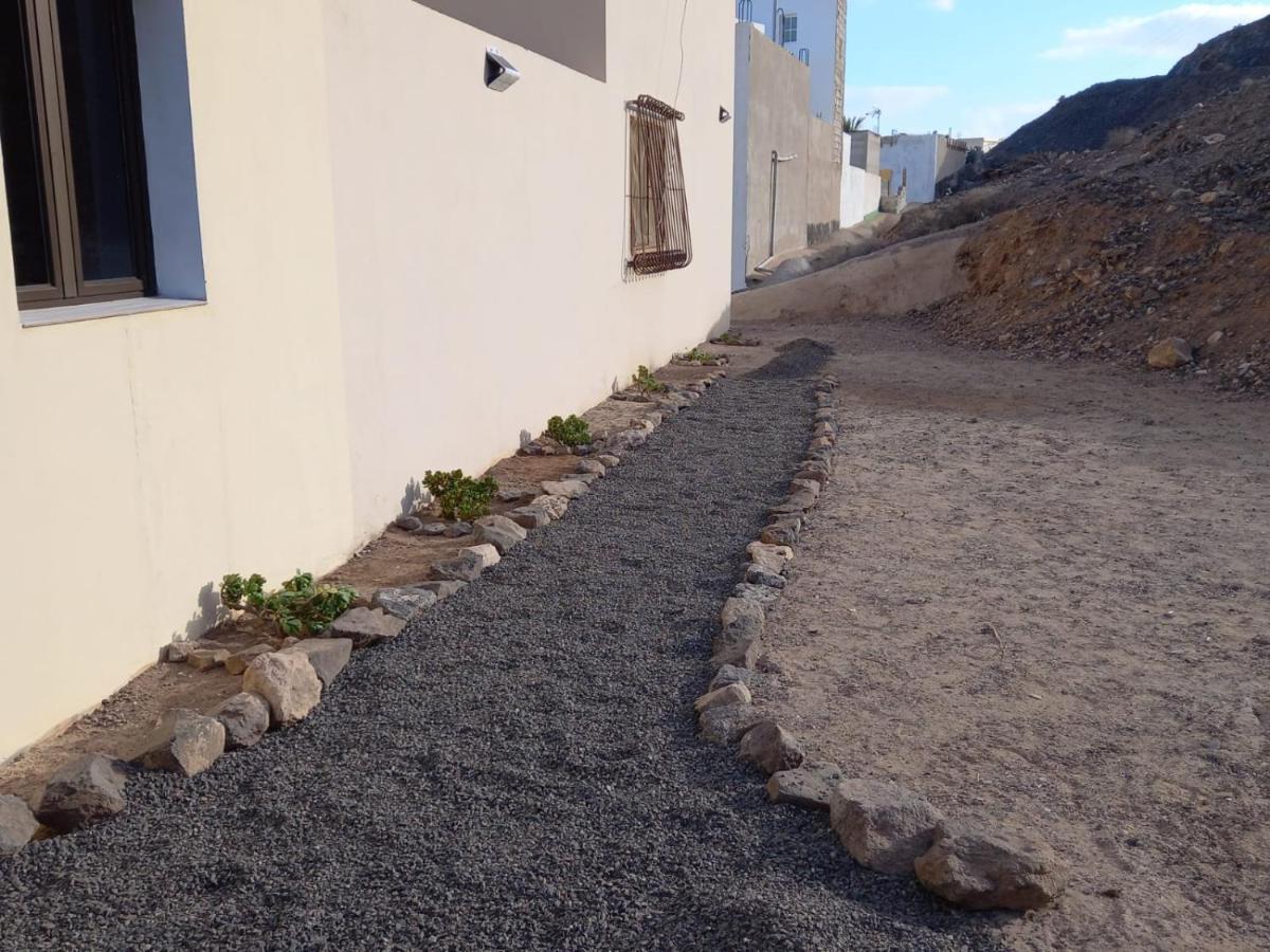 Beiamar Apartment Gran Tarajal Bagian luar foto