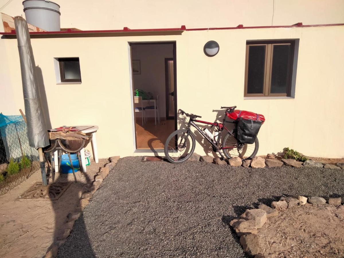 Beiamar Apartment Gran Tarajal Bagian luar foto